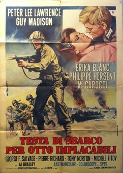 Testa-di-sbarco8implacabili poster