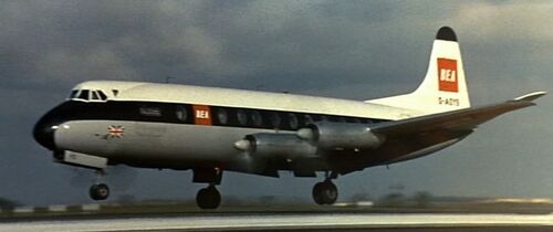 AVION AB FCSY