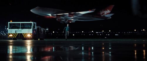 CRBoeing 747