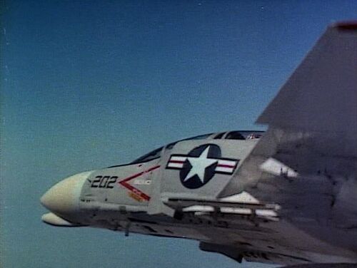 MacGyver 2.15 F-4 Phantom