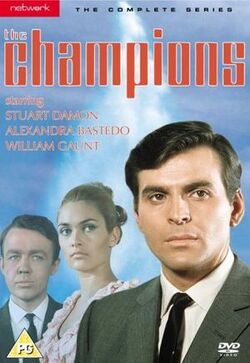 THE CHAMPIONS