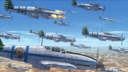 TMK Ki-61 1