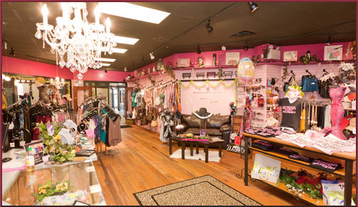 GIRLFRIENDS BOUTIQUE