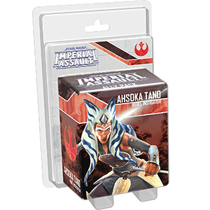 Ahsoka Tano Ally Pack, Imperial Assault Wiki