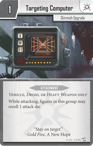 Targeting Computer | Imperial Assault Wiki | Fandom