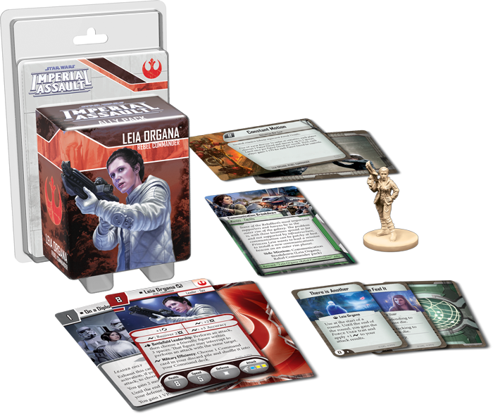 オンラインショップ Leia Organa Fandom | Wiki Assault Imperial | Pack Ally ゲーム