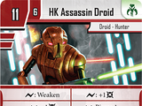HK Assassin Droid (Elite)
