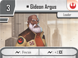 Gideon Argus