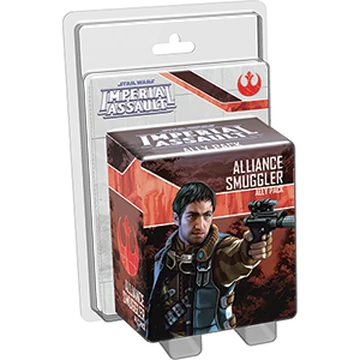 Alliance Smuggler Ally Pack | Imperial Assault Wiki | Fandom