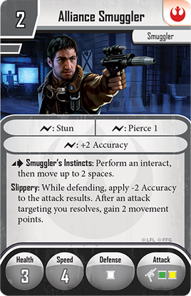 Alliance-smuggler