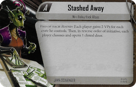 Stashedaway