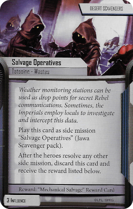 Salvageoperatives