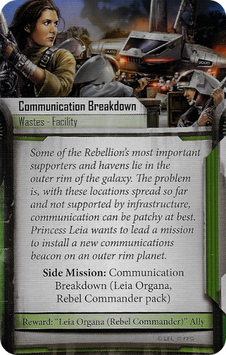 Communicationbreakdown