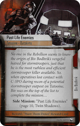 Pastlifeenemies
