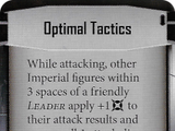 Optimal Tactics