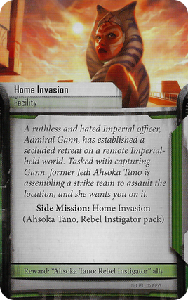 Homeinvasion
