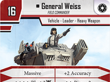 General Weiss