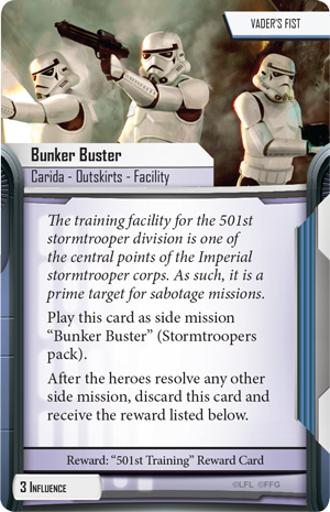 bunker buster meaning
