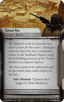 Canyonrun