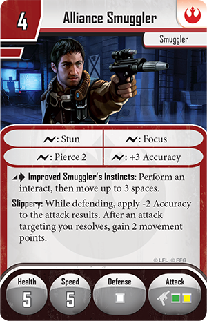 Alliance Smuggler (Elite) | Imperial Assault Wiki | Fandom