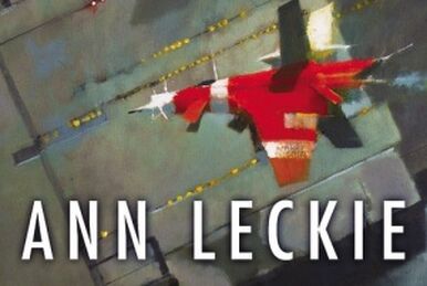 Leckie's 'Ancillary Mercy' due in October; two more novels to follow