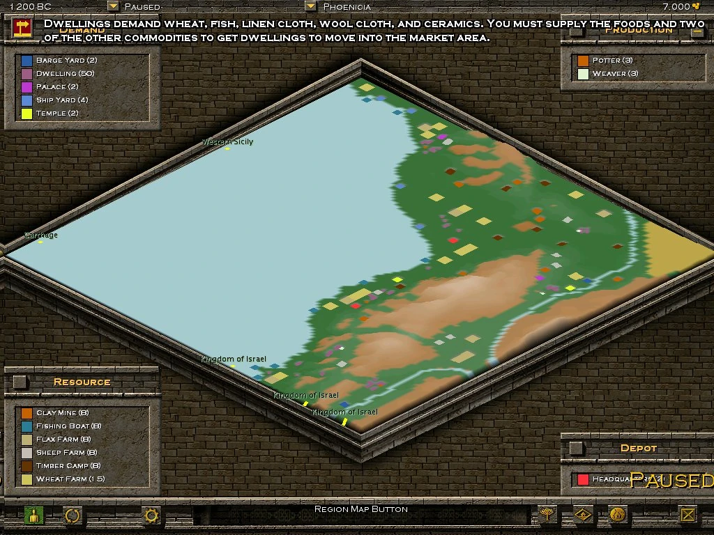 Seafarers of Phoenicia Imperialism Game Wiki Fandom