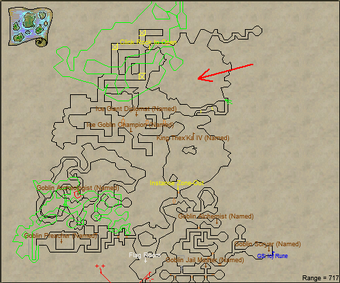 【現地入手】キルキのケナーチョ Unlock Kunark | Imperium-eq. Wiki | Fandom