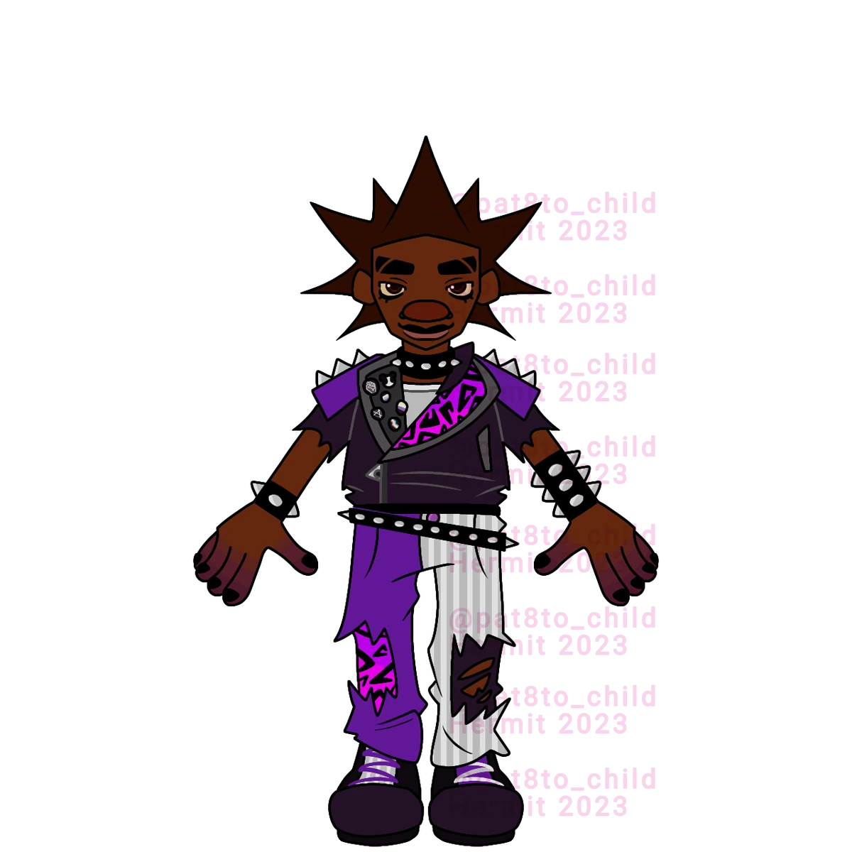 Andy Ackerman | ImperiumHigh Wiki | Fandom