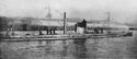 The coastal attack submarine Mississippi (1912- 1928).