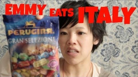 Emmy Eats Italy - Italian snack & sweets