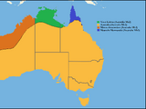 Australia Mk2 Timeline