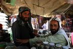 Kabul vendors