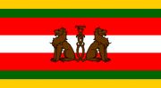 Flag sangala