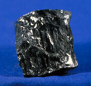 Anthracite class coal