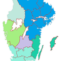 Kingdom of Sweden (1962: The Apocalypse)