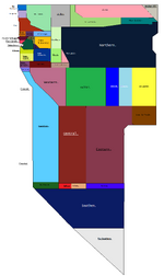 Muluwheyo counties map