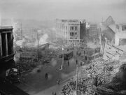 Coventry bomb damage H5600