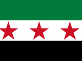 Free Syrian Republic of Homs and Hama (Middle Eastern Crisis)