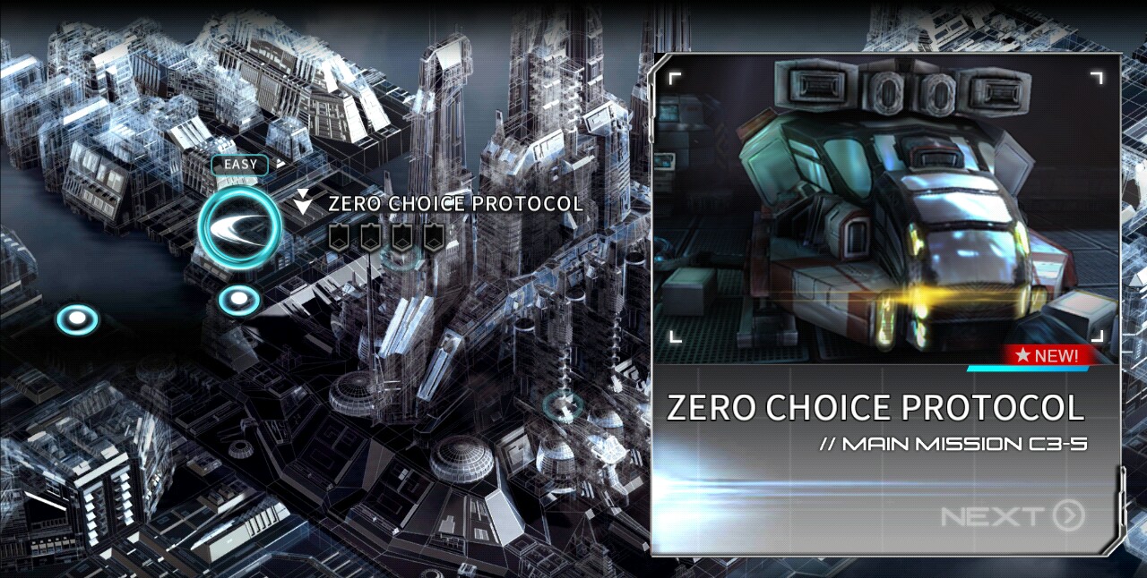 Zero Choice Protocol | Implosion Wiki | Fandom