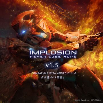 Implosion V1.5