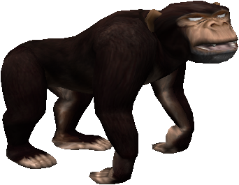 Chimpanzee | Impossible Creatures Game Wiki | Fandom