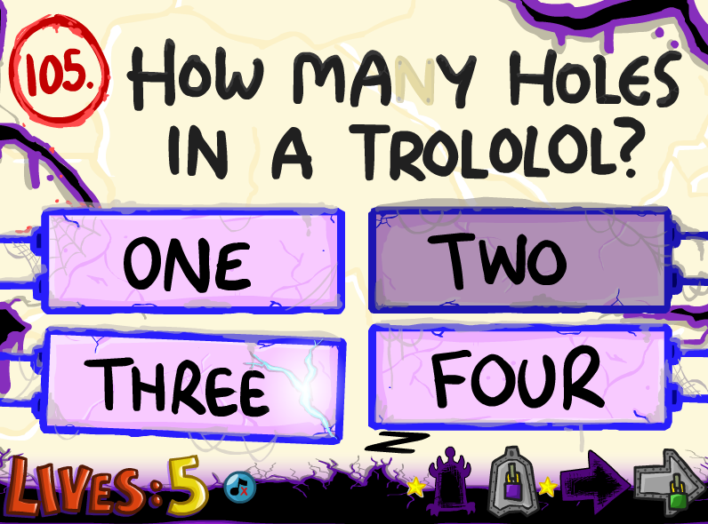 Question 105 The Impossible Quiz Book The Impossible Quiz Wiki Fandom question-105-the-impossible-quiz-book-the-impossible-quiz-wiki-fandom