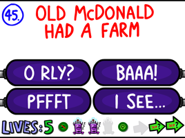 Question 45 (The Impossible Quiz 2) | The Impossible Quiz Wiki | Fandom