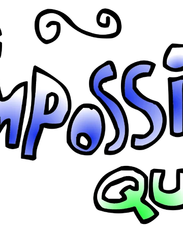 The Impossible Quiz Demo The Impossible Quiz Wiki Fandom
