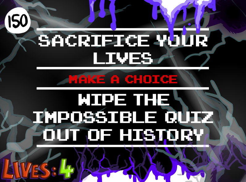 Question 15 (The Impossible Quiz), The Impossible Quiz Wiki