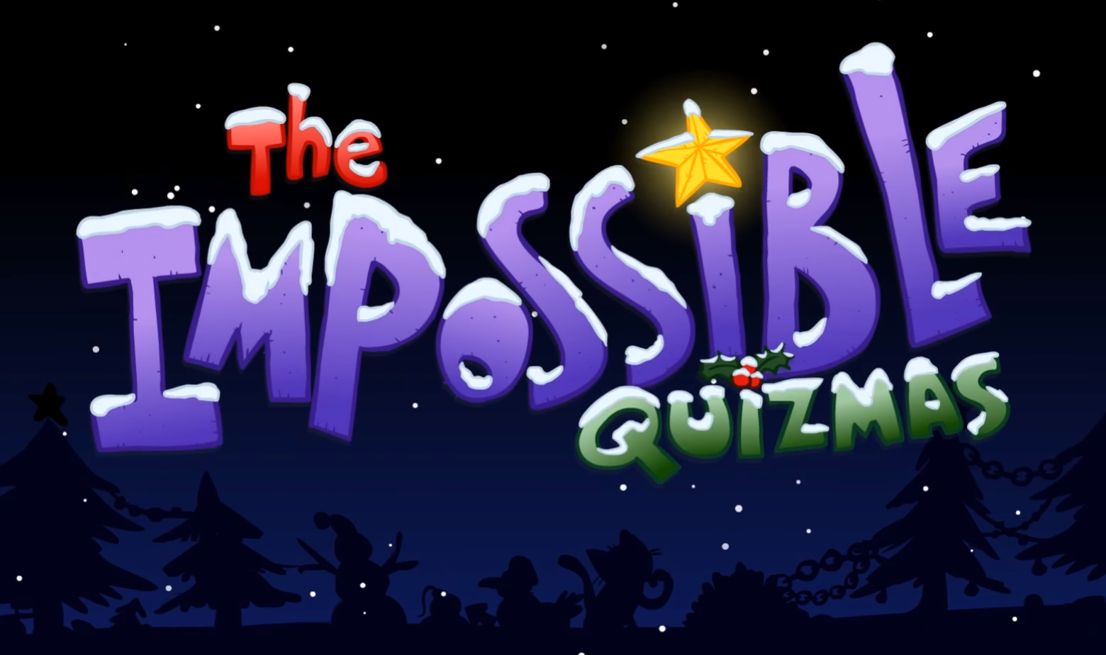 The Impossible Quiz Book (2009)