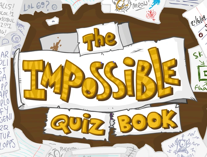 The Impossible Quiz Book