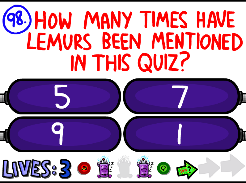 Question 98 The Impossible Quiz 2 The Impossible Quiz Wiki Fandom question-98-the-impossible-quiz-2-the-impossible-quiz-wiki-fandom