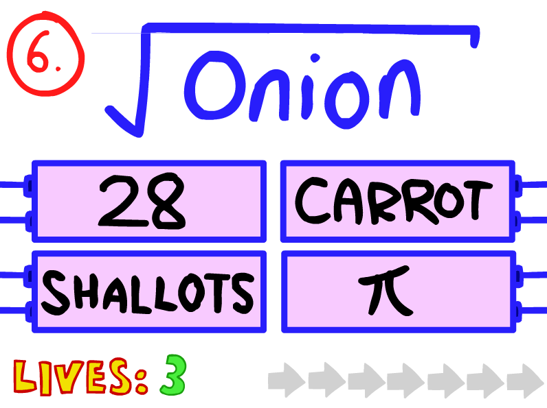 Test It!, Onion Pi