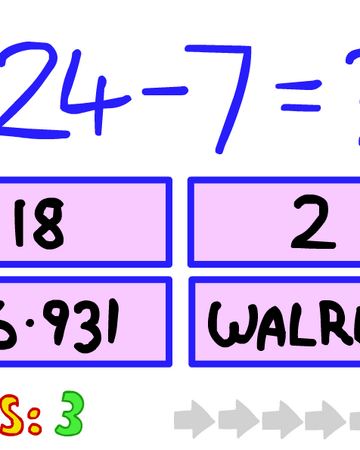 wallpapers The Impossible Quiz 24-7 question 17 the impossible quiz the